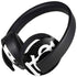 MLB St Louis Cardinals Dark Wash PlayStation 4 Gold Wireless Headset Skin
