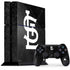 MLB St Louis Cardinals Dark Wash PlayStation PS4 Skins