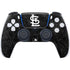 MLB St Louis Cardinals Dark Wash PlayStation PS5 Skins