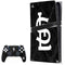 MLB St Louis Cardinals Dark Wash PS5 Pro Bundle Skin