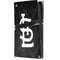 MLB St Louis Cardinals Dark Wash PS5 Pro Console Skin
