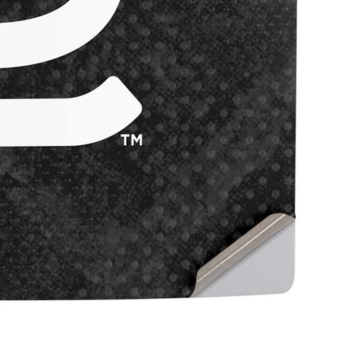 MLB St Louis Cardinals Dark Wash PS5 Pro Disk Console Skin