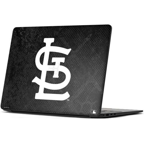 MLB St Louis Cardinals Dark Wash Surface Laptop 7 13.8in Skin