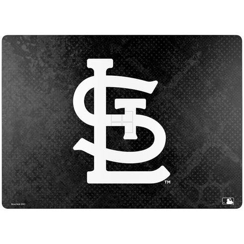 MLB St Louis Cardinals Dark Wash Surface Laptop 7 13.8in Skin