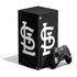 MLB St Louis Cardinals Dark Wash XBox Series X Digital Edition Bundle Skin