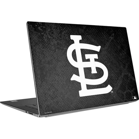 MLB St Louis Cardinals Dark Wash Dell XPS Skin