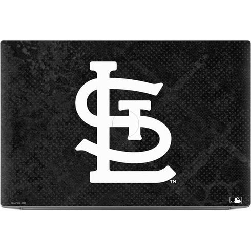 MLB St Louis Cardinals Dark Wash Dell XPS Skin