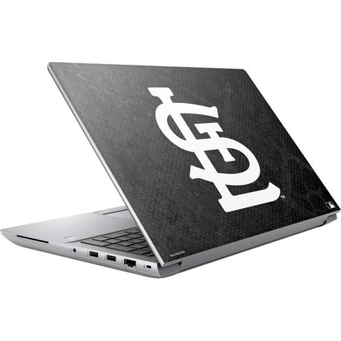 MLB St Louis Cardinals Dark Wash HP ZBook Fury 16 G10 Skin