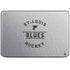 NHL St. Louis Blues Black Text HP Chromebook Skin