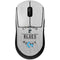 NHL St. Louis Blues Black Text G Pro Wireless Gaming Mouse Skin