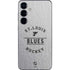 NHL St. Louis Blues Black Text Galaxy A16 5G Skin