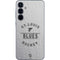 NHL St. Louis Blues Black Text Galaxy A35 5G Skin