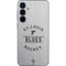 NHL St. Louis Blues Black Text Galaxy A36 5G Skin