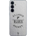 NHL St. Louis Blues Black Text Galaxy A36 5G Skin