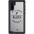 NHL St. Louis Blues Black Text Galaxy Cases