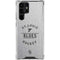 NHL St. Louis Blues Black Text Galaxy S23 Ultra Clear Case