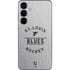 NHL St. Louis Blues Black Text Galaxy S25 Plus Skin