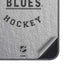 NHL St. Louis Blues Black Text Galaxy S25 Plus Skin