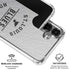 NHL St. Louis Blues Black Text Galaxy S26 Clear Case