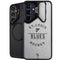 NHL St. Louis Blues Black Text Galaxy S26 Kickstand Case