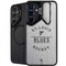NHL St. Louis Blues Black Text Galaxy S26 Plus Kickstand Case