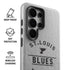 NHL St. Louis Blues Black Text Galaxy S26 Ultra Impact Case