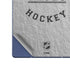 NHL St. Louis Blues Black Text Galaxy Z Fold6 Skin