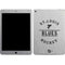 NHL St. Louis Blues Black Text iPad Skins