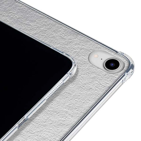 NHL St. Louis Blues Black Text iPad 11th Gen (2025) Clear Case