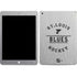 NHL St. Louis Blues Black Text Apple iPad Skin