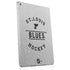 NHL St. Louis Blues Black Text Apple iPad Skin
