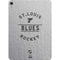 NHL St. Louis Blues Black Text Apple iPad Air Skin
