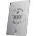 NHL St. Louis Blues Black Text Apple iPad Air Skin