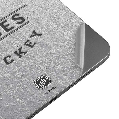 NHL St. Louis Blues Black Text Apple iPad Mini Skin