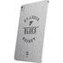 NHL St. Louis Blues Black Text iPad Pro 13in M4 (2024) Skin