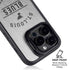 NHL St. Louis Blues Black Text iPhone 13 Pro Kickstand Case