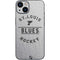NHL St. Louis Blues Black Text iPhone Skins