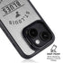 NHL St. Louis Blues Black Text iPhone 15 Plus Kickstand Case