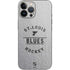 NHL St. Louis Blues Black Text iPhone 15 Pro Max Skin