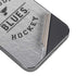 NHL St. Louis Blues Black Text iPhone 15 Pro Max Skin