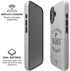 NHL St. Louis Blues Black Text iPhone 16 Plus Magsafe Impact Case