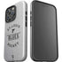 NHL St. Louis Blues Black Text iPhone 16 Pro Impact Case