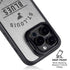 NHL St. Louis Blues Black Text iPhone 16 Pro Kickstand Case