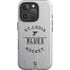 NHL St. Louis Blues Black Text iPhone 16 Pro Max Magsafe Impact Case