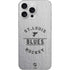 NHL St. Louis Blues Black Text iPhone 16 Pro Max Skin