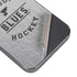 NHL St. Louis Blues Black Text iPhone 16 Pro Max Skin
