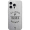NHL St. Louis Blues Black Text iPhone 16 Pro Skin