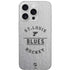 NHL St. Louis Blues Black Text iPhone 16 Pro Skin