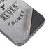 NHL St. Louis Blues Black Text iPhone 16 Pro Skin