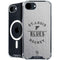 NHL St. Louis Blues Black Text iPhone 16e MagSafe Case
